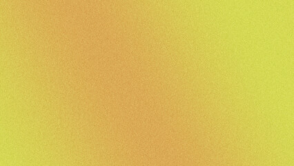 Fototapeta premium Orange and Yellow Grainy Gradient Abstract Background