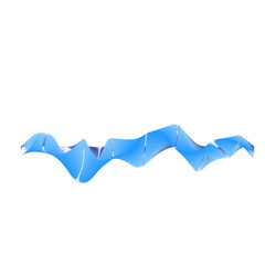 Abstract Gradient Sound Wave Background 