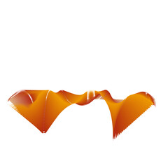 Abstract Gradient Sound Wave Background 