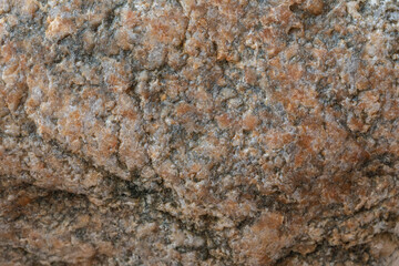 Pebble texture close-up. Stone texture. Rock texture.