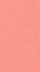 Fototapeta premium Pastel Coral Pink Paper Texture Background for Creative Design Layouts. 3D rendering illustration