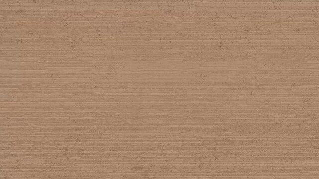 Abstract close-up of a textured horizontal surface with a warm brown color and subtle imperfections.