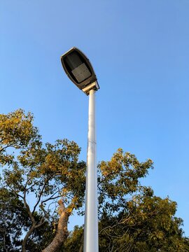かなり新しいストリートライト