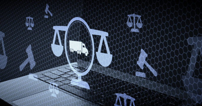 Marco legal del transporte de mercanc&iacute;as y log&iacute;stica por carretera normativa de transporte pesado leyes comerciales y regulaciones de tr&aacute;fico en M&eacute;xico y Espa&ntilde;a