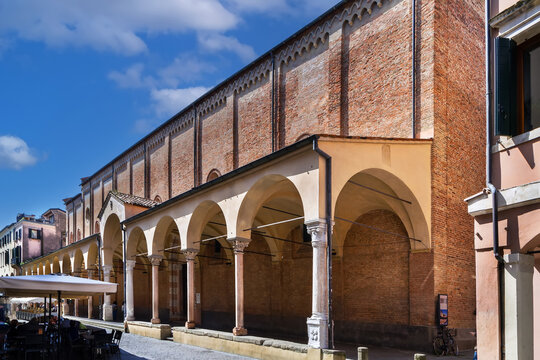 Santa Maria dei Servi, Padua, Italy