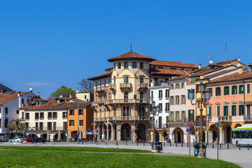 Fototapeta premium Prato della Valle, Padua, Italy