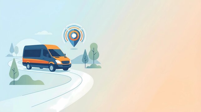 Logistics Cpu Background