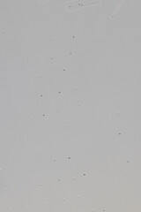 white printed circuit board for computer operation, part and close-up of the board of computer elements to ensure its operation