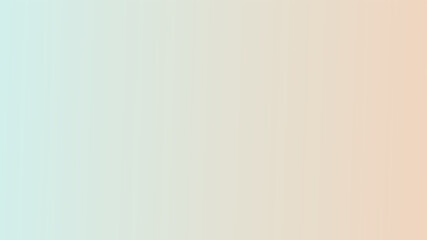 Obraz premium Minimalist blue and peach soft gradient background for clean professional use.