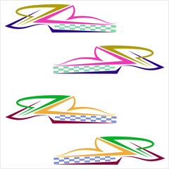 Vehicle Graphics M_2105100