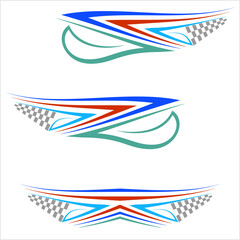 Vehicle Graphics M_2105082