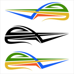 Vehicle Graphics M_2102021