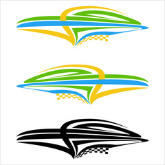 Vehicle Graphics M_2102021