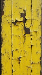 Distressed Yellow Texture Gritty Industrial Background Grunge Look