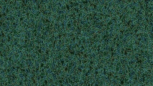 Dark Green Carpet Texture Background.