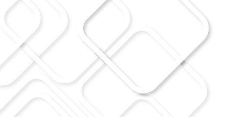 Abstract seamless modern white and gray color technology concept geometric line. vector minimal lines geomatics retro pattern of triangle shapes. White triangular background.