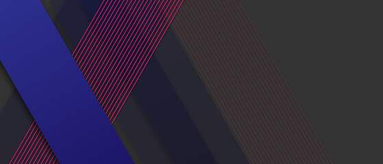 Abstract purple background with modern corporate concept