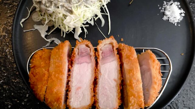 한국,돈까스,돼지고기,음식,Korea, pork cutlet, pork, food