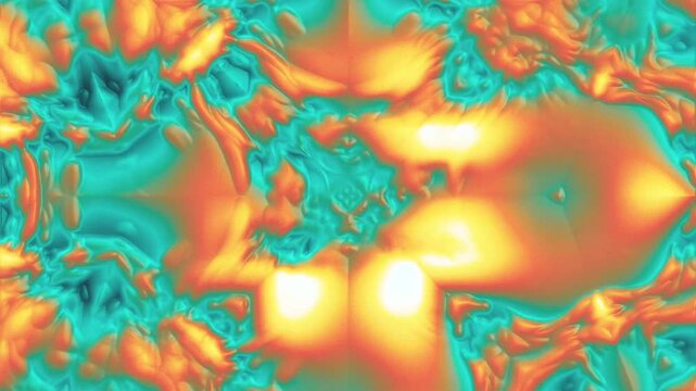 Surreal Kaleido Loop