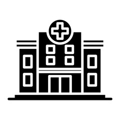 Hospital Icon