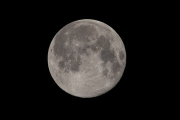 Vollmond © Alexander