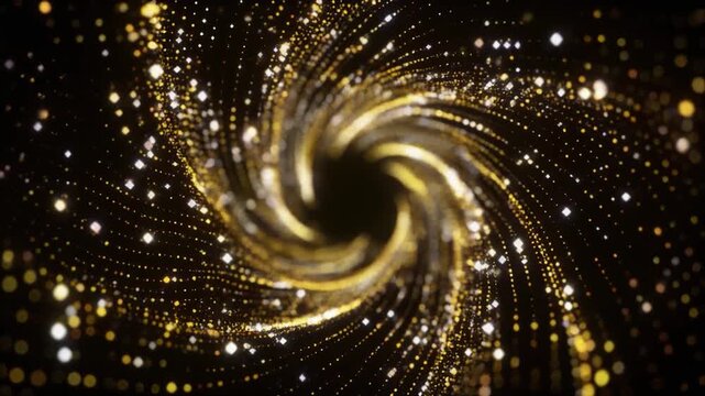 Abstract dark background diamond white particles swirling magnetic vortex futuristic cinematic surreal ethereal ambience cascading softly glowing abstract unique style