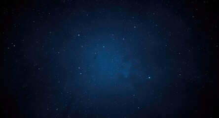 Obraz premium celestial themed wallpaper background with a star filled tranquil night