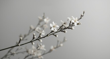 Obraz premium A Calm Image Presenting Clear Composition