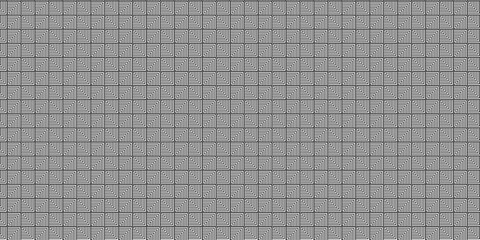 Fototapeta premium Geometric overlap paper grid wall technology design. gradient triangle square line decoration structure element overlapping banner design decor textile wallpaper.