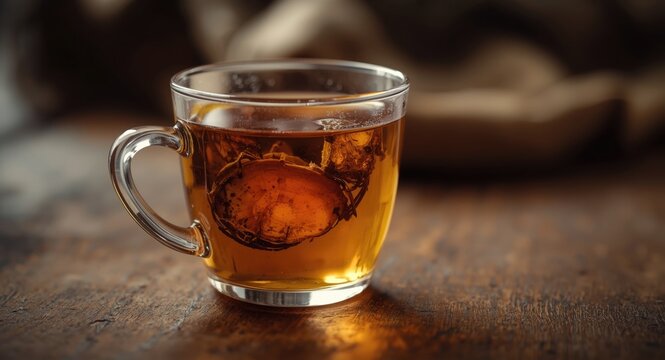 Bajakah root slice decoction used as a natural tumor fighting tea