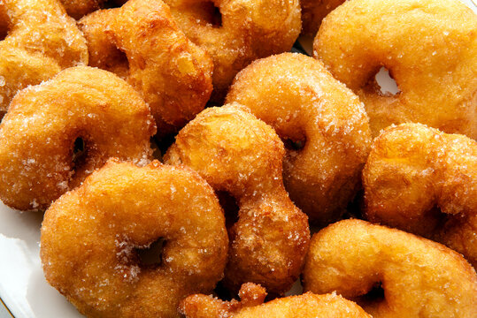Zippulas, tradizionali zeppole sarde di Carnevale 