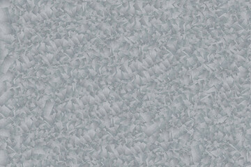 Light gray frosted glass texture background with subtle crystalline patterns, abstract ice surface for winter designs