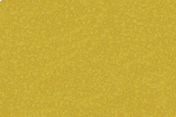Golden yellow textured background with fine grain, rough surface, and subtle speckles for graphic design and web elements