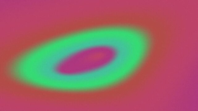 Abstract colorful gradient video background loop with soft glow and smooth motion for creative projects