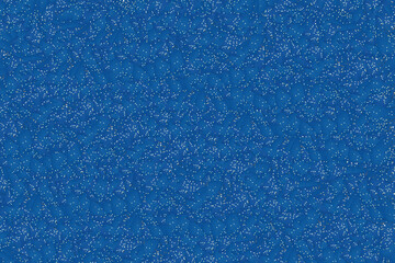 Deep blue rough textured surface background, abstract dark indigo grunge wall texture, distressed navy blue plaster material