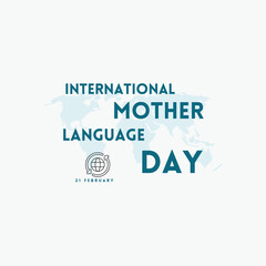 International Mother Language Day. 21st February Language Day post shows diverse group of people representing different cultures along with greetings in various languages like Hello, Bonjour and Ciao © ankit