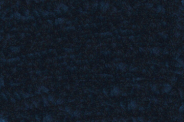 Dark blue textured background with rough, uneven surface and subtle shadows, abstract design element for web or print
