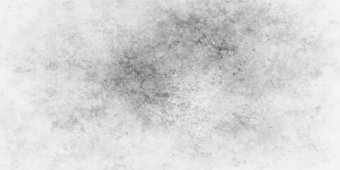 Fototapeta premium A vintage white marble texture background features a rough stone surface with a grey grunge pattern and dark textured accents on an old cement wall backdrop