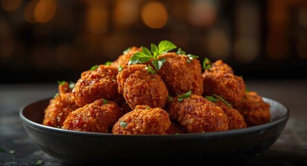 Asian Fried Chicken with a Powerful and Flavorful Impact