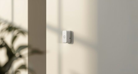 Advanced indoor motion sensor for automated lighting control