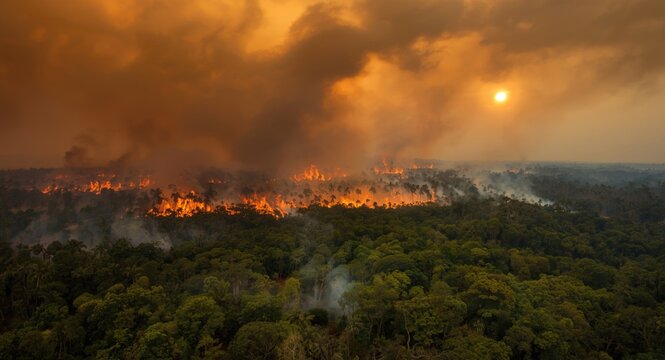 Jungle Fire