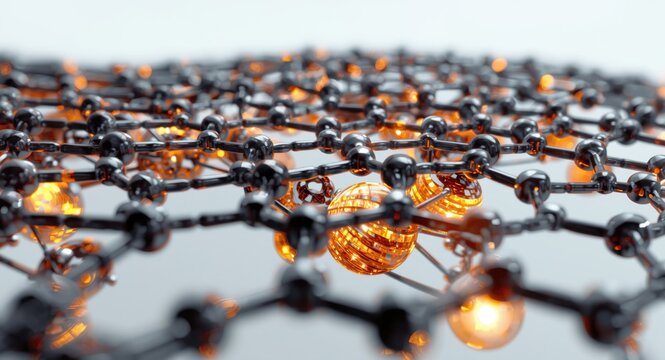 Conceptual design presenting GBN driven graphene nanotech investigation