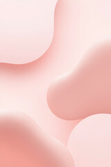 abstract soft pink mystic wallpaper 1