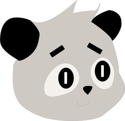  panda, bear, toy, animal, nature, animals, © Victor