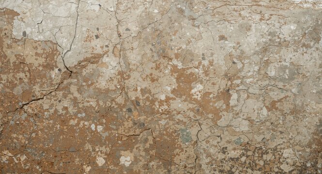 earth inspired grunge stone surface backdrop with textured roughness