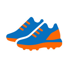 Minimalist Running Shoes Lifestyle Icon