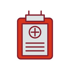 Prescription Icon Design