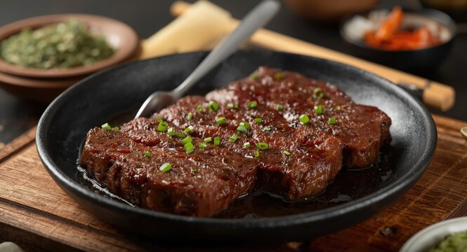 Appetizing beef chuck flap recommended for hot pot