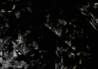 抽象的　水墨画　背景素材