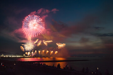 新潟　ぎおん柏崎まつり
